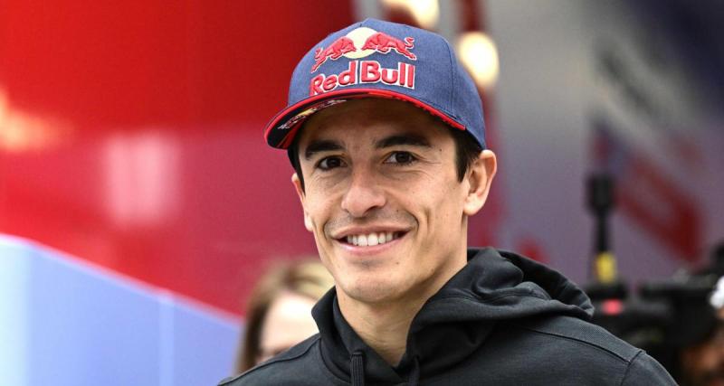  - MotoGP : Marc Márquez calme le jeu concernant le titre mais balance des mots qui ne vont pas laisser de marbre ses adversaires