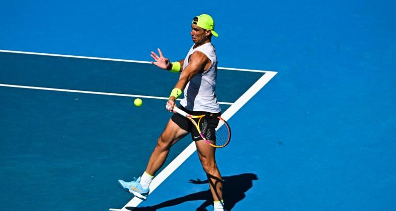  - ATP Brisbane : aux anges après sa victoire, Nadal revient sur sa longue pause toilettes