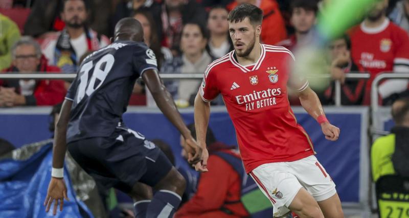  - OM - Mercato : Marseille répond au RC Lens pour Jurasek (Benfica)