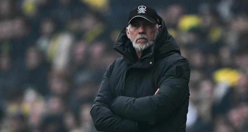  - Éric Roy (Brest) : "Je n'ai pas peur du mercato hivernal"