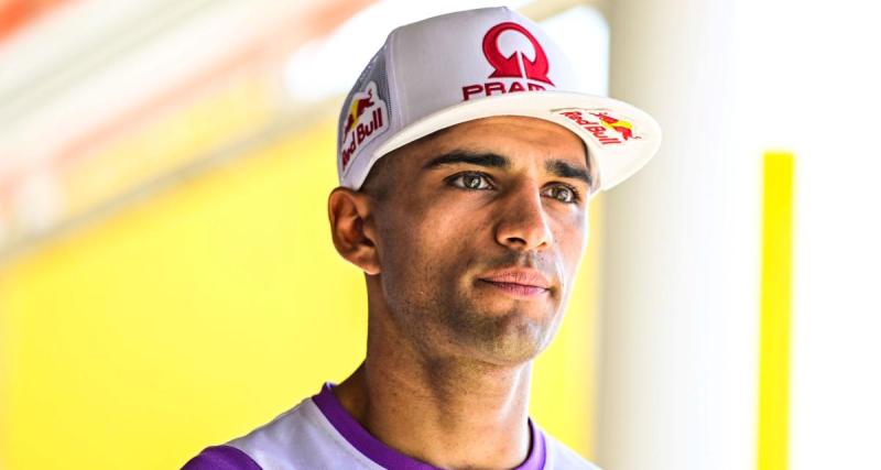  - Jorge Martin affirme qu’il sera dans une équipe d’usine en 2025, pas forcément chez Ducati 