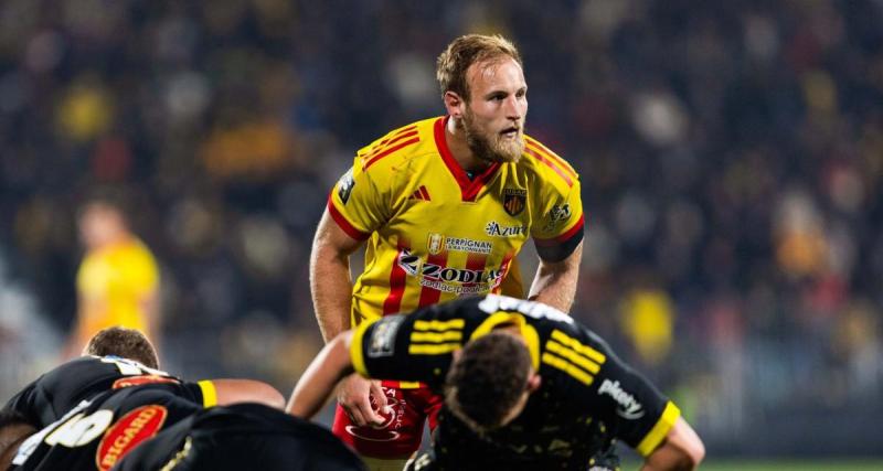  - Perpignan : une prolongation actée à l'USAP concernant un historique du club