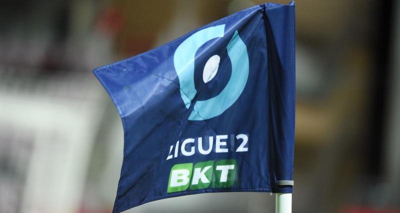  - Ligue 2 : la programmation de la vingt-troisième journée dévoilée 