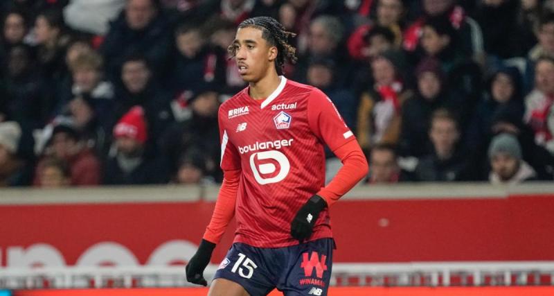 - PSG, Real Madrid - Mercato : l'un des deux lâche l'affaire pour Yoro (LOSC)