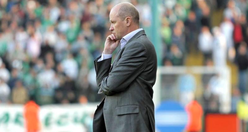  - ASSE - Mercato : un ancien Vert sur le banc d'une sélection !