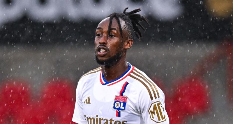  - FC Nantes, OL - Mercato : c'est officiel pour le prêt de Kadewere