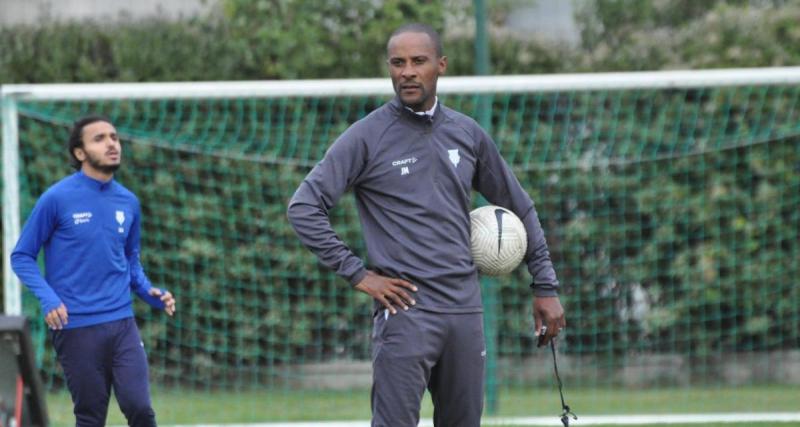  - Entretien - Jimmy Modeste (Entente Sannois-Saint-Gratien) : "C’est déjà une victoire pour nous d’être en 32es de Coupe de France"