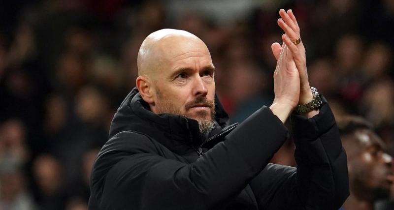  - Manchester United : Ten Hag officialise trois prolongations !