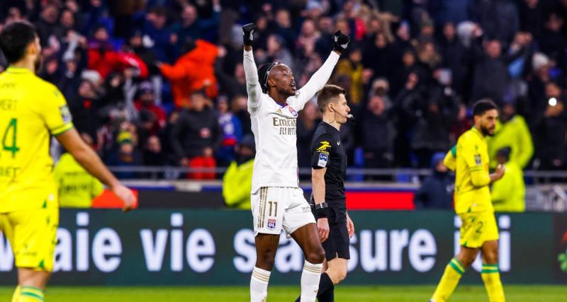 - OL : Nantes s’offre un attaquant lyonnais ! (officiel)