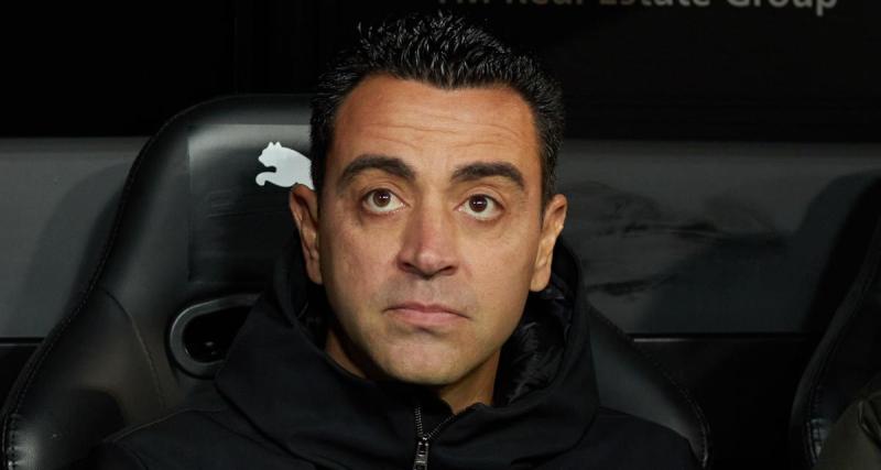  - FC Barcelone : le onze de Xavi pour Las Palmas