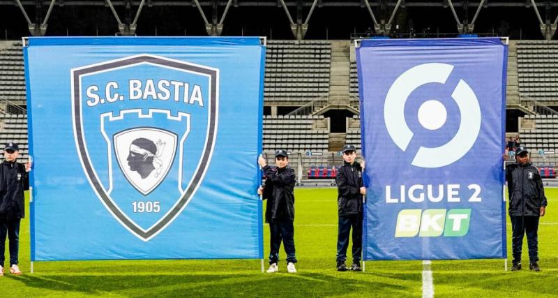  - Amical : Bastia (L2) s’impose difficilement contre Furiani (N2)