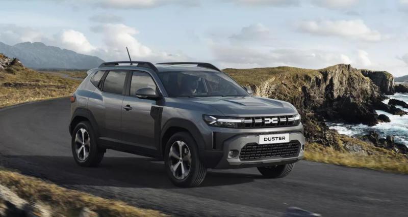  - On connait les prix du Dacia Duster, et il n'est pas donné