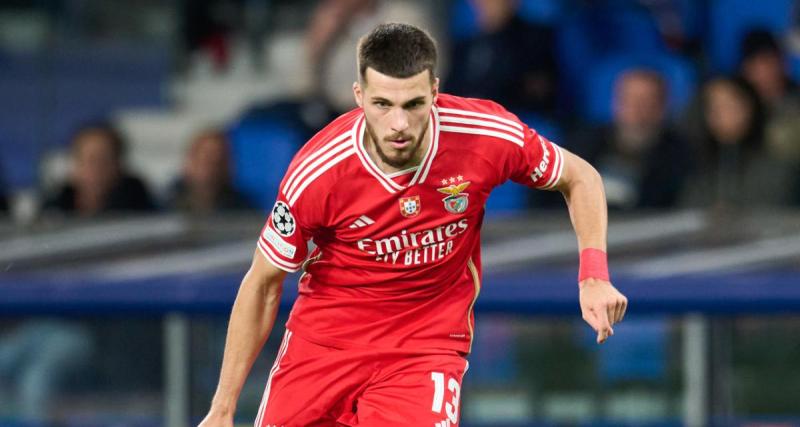  - OM, RC Lens - Mercato : le Benfica a déjà tourné la page Jurasek
