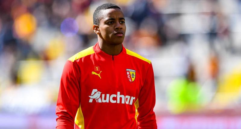  - Lens : vers une rupture de contrat pour Wuilker Farinez