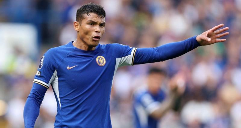  - PSG – Toulouse : la pensée de Thiago Silva après le sacre parisien