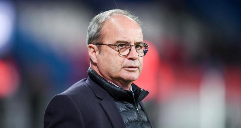  - PSG - Mercato : un énorme flop de Luis Campos va déjà plier bagage !