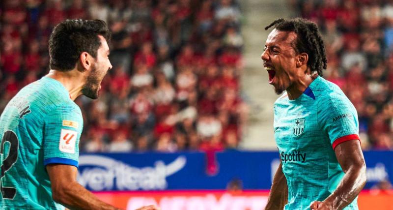  - Le FC Barcelone gagne dans la douleur à Las Palmas, Vitor Roque débute