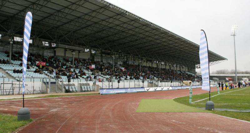  - Racing CFF : "Nous pourrons y jouer à partir du mois de novembre 2024", Patrick Norbert dévoile la date du retour au stade Yves-du-Manoir 