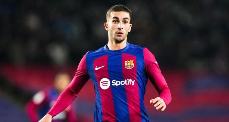  - Liga : le Barça renverse Las Palmas et remonte sur le podium