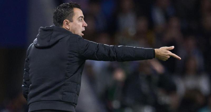  - FC Barcelone : Xavi a violemment insulté l’arbitre à Las Palmas ! 