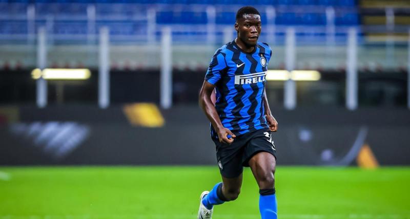  - Mercato : courtisé par de nombreux clubs européens, Lucien Agoumé (Inter Milan) a choisi l’OM 