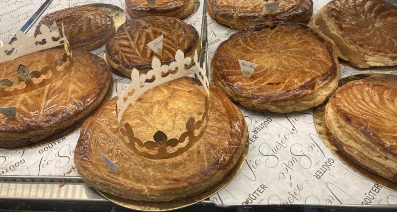  - Cette boulangerie fait sensation, elle fait gagner une voiture pour l’achat d’une galette