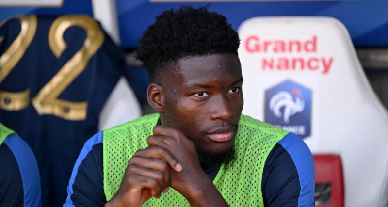  - OM : coup de tonnerre dans le dossier Agoumé !
