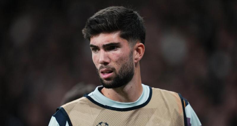  - Real Madrid : le numéro sublime de Théo Zidane avec la Castilla