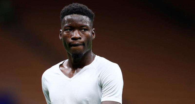  - OM : Lucien Agoumé ne va finalement pas venir, retournement de situation 