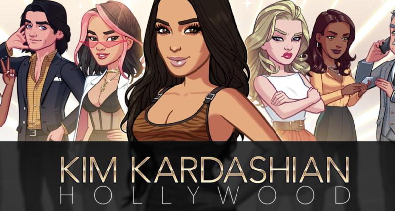  - C’est la fin d'une ère : Le jeu Mobile Kim Kardashian Hollywood tire sa révérence en avril