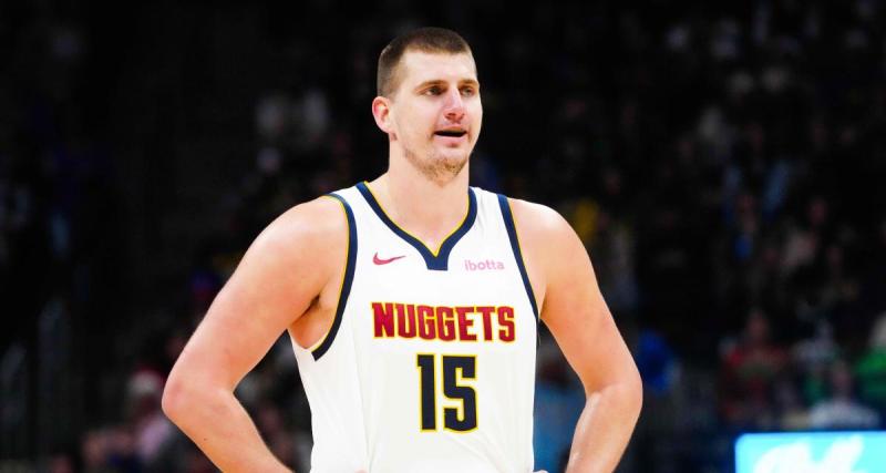  - NBA : le tir exceptionnel de Jokic pour offrir la victoire à Denver sur le parquer de Golden State (vidéo)