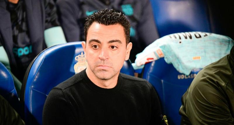  - Las Palmas – Barça : grosse tension entre Xavi et les journalistes