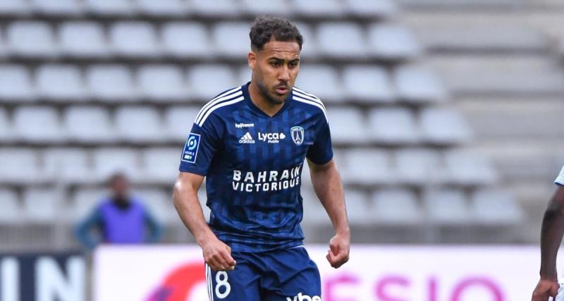  - ASSE - Mercato : le club a pris sa décision pour Maçon ! (officiel)