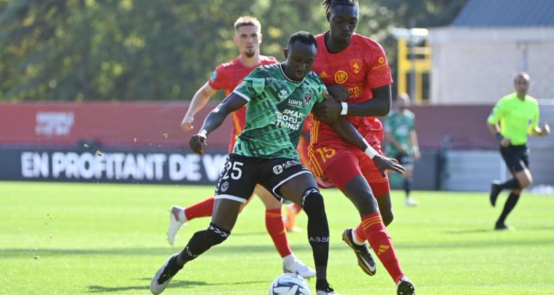  - ASSE : les toutes dernières nouvelles de Wadji sont excellentes ! 