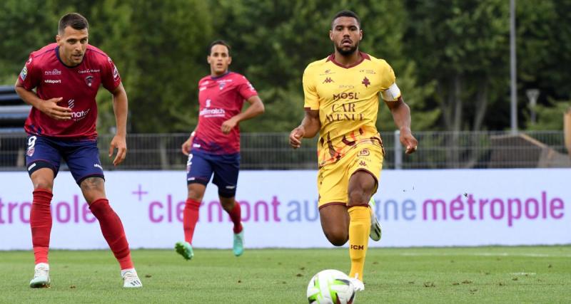  - Metz - Clermont : les compos probables du choc de la soirée