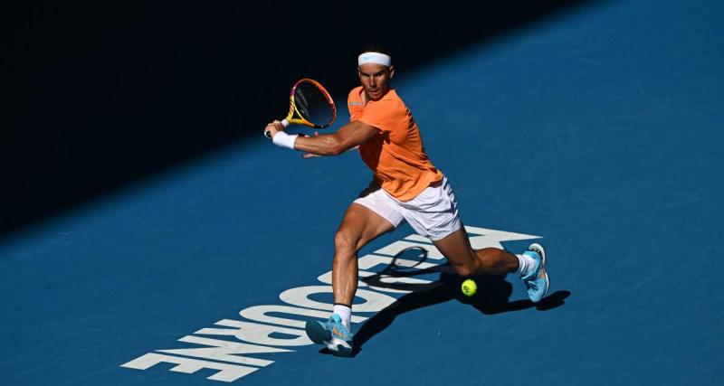  - ATP Brisbane : Toni Nadal confie que le retour de Rafa se passe « presque mieux que prévu »