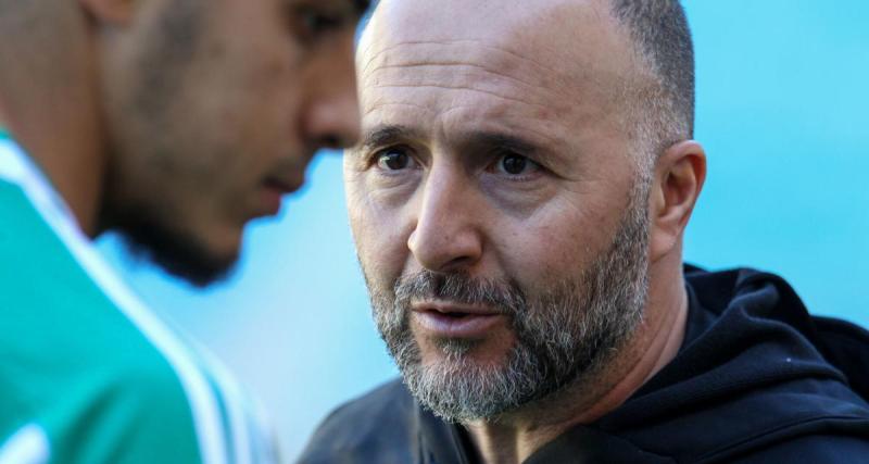  - Algérie : un premier match test pour Belmadi ce vendredi soir !