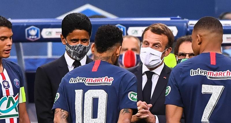  - PSG : le scandale Neymar prend de l'ampleur, le Président de la République impliqué !