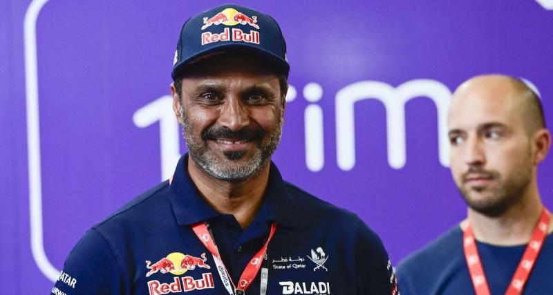  - Dakar 2024 : un grand pilote détruit Audi