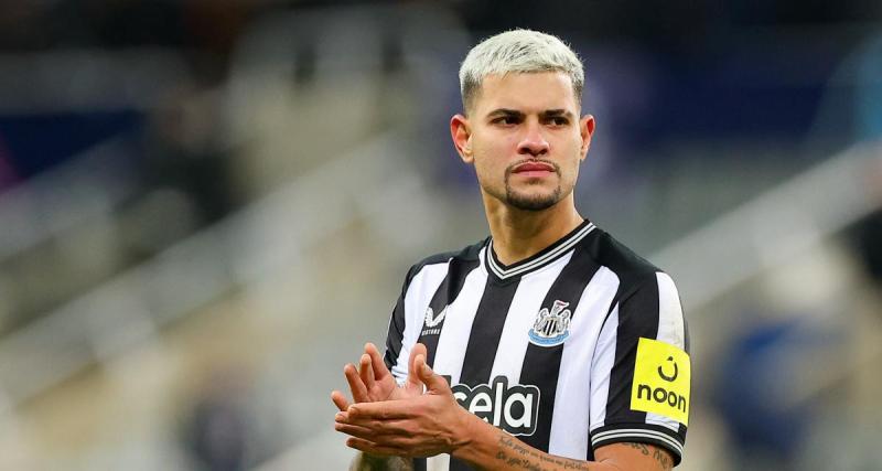 - PSG : le coach de Newcastle calme le jeu pour Bruno Guimaraes