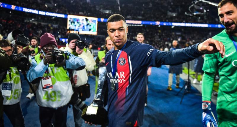  - PSG, Real Madrid : un choix clair dans le cœur de Mbappé ?