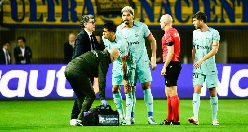 - FC Barcelone : le verdict est tombé pour Joao Cancelo