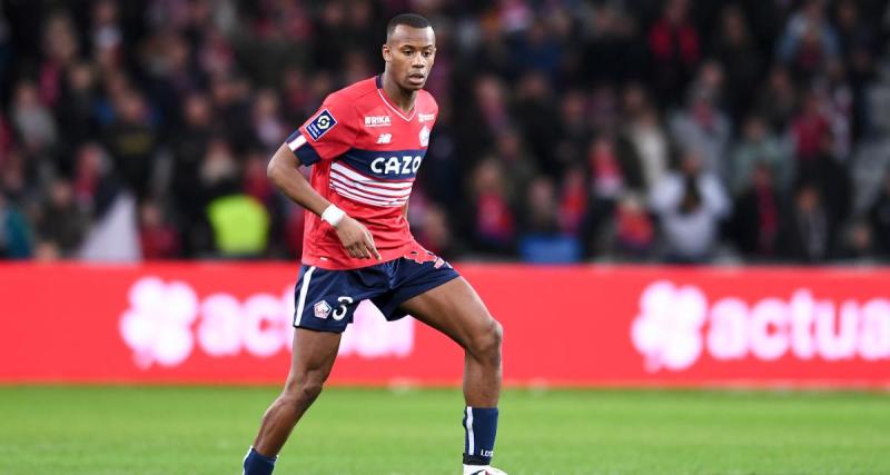  - LOSC : un défenseur prochainement à la Juventus ? 
