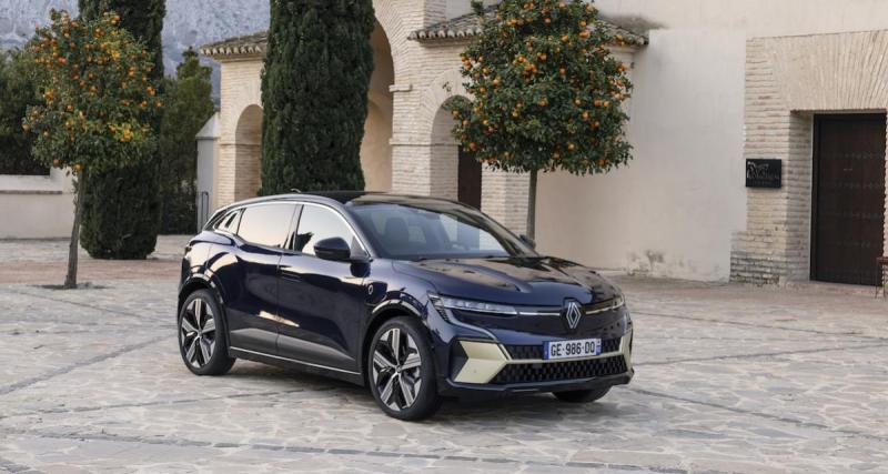  - Grosse baisse de prix pour la Renault Megane E-Tech
