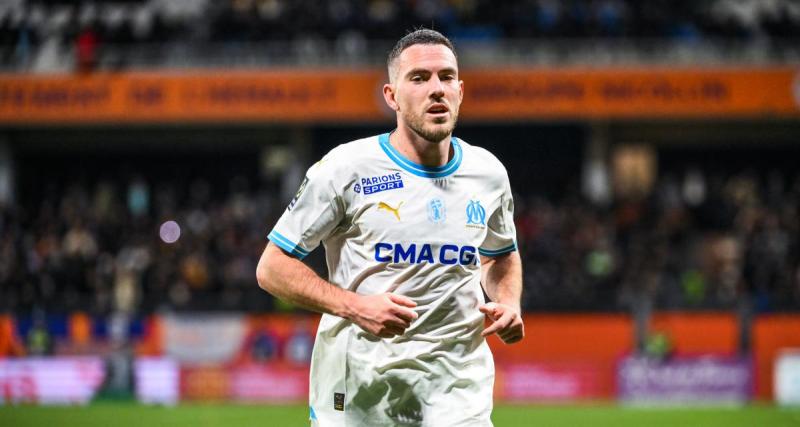  - OM : Veretout veut un trophée, "pourquoi pas la Ligue Europa"