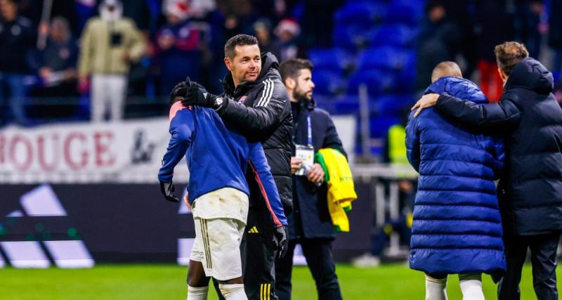  - OL : Pierre Sage évoque son avenir, son groupe et le mercato