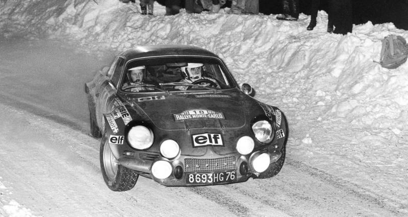  - Rétro 50 ans déjà : le Monte-Carlo 1974 victime du choc pétrolier