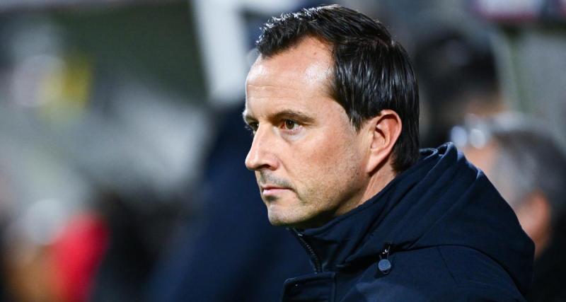  - Algérie : Julien Stéphan dément les propos de Belmadi sur Gouiri