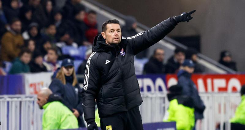  - OL : les premiers mots de Pierre Sage en 2024