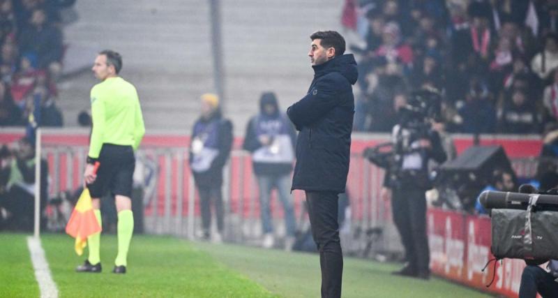  - LOSC : très clair sur le mercato, Fonseca avertit ses joueurs 